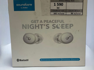 Soundcore Anker Sleep A10 ,1590 lei