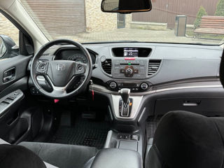 Honda CR-V foto 7