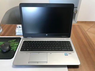 Hp ProBook 650 G2 - 15.6 fullhd, intel core i5 6300, 8gb ddr4 ram, 256gb ssd