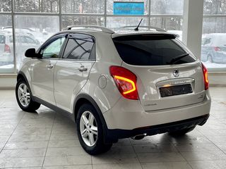 Ssangyong Korando foto 6