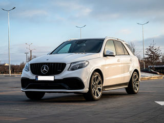 Mercedes GLE foto 4