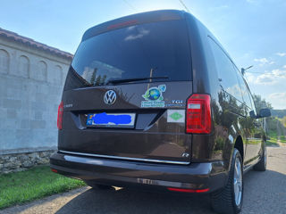 Volkswagen Caddy foto 3