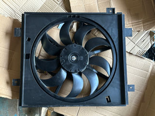 Ventilator Nissan Note 2013-2016