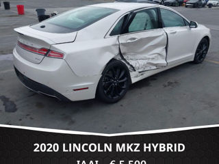 Lincoln MKZ foto 5