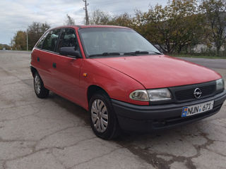 Opel Astra foto 5