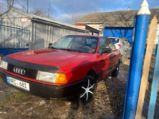 Audi 80 foto 3