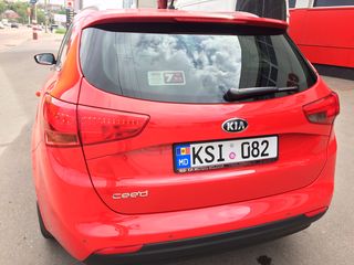 KIA Ceed Sw foto 8