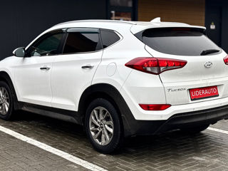 Hyundai Tucson foto 5