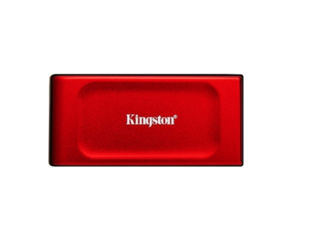 Kingston XS1000 M.2 External SSD 2Tb Red - всего 2659 леев!