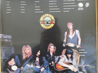 Vinyl Guns N' Roses ( 1987 ). foto 2