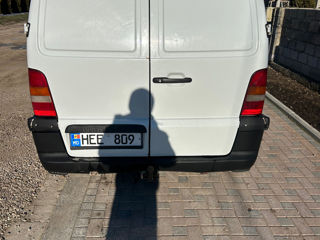 Mercedes Vito foto 2