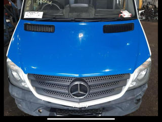 Dezmembrez mercedes sprinter foto 7