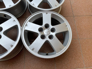 5x114.3 R16 6.5J ET38 foto 5