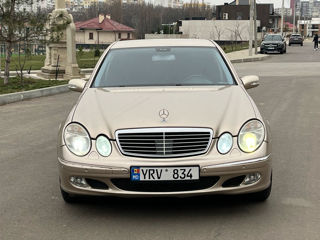 Mercedes E-Class