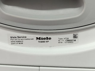 Сушильная машина Miele T1 фото 7