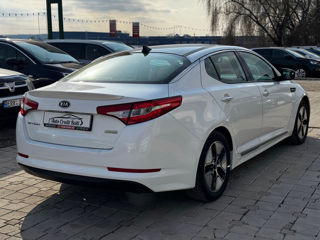 KIA Optima foto 4