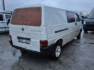 Volkswagen Transporter foto 3