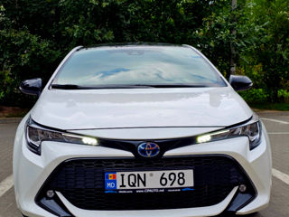 Toyota Corolla foto 3