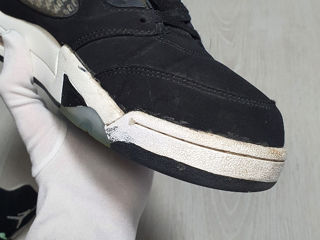 Nike Air Jordan 5 Oreo фото 4