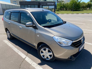 Dacia Lodgy foto 2