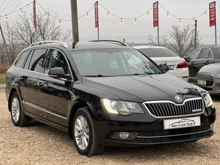 Skoda Superb фото 7