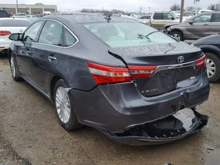 Toyota Avalon foto 3