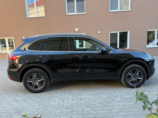 Porsche Cayenne foto 8