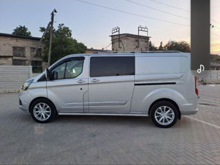 Ford Transit Custom foto 3