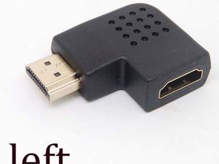 Cablu HDMI 1m-5m, adaptore Micro HDMI Mini HDMI кабели различной длины, переходники foto 6