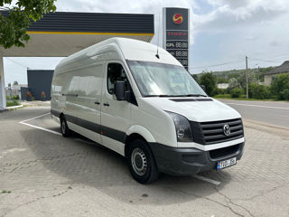 Volkswagen Crafter foto 9