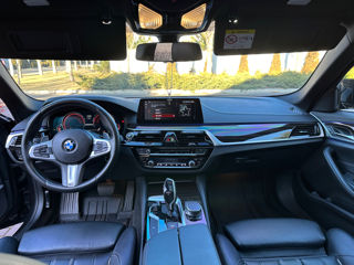 BMW 5 Series foto 7