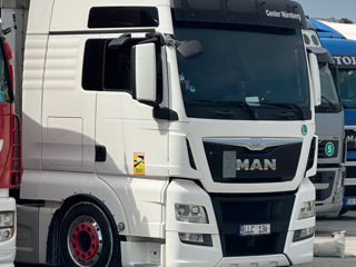 Man TGX 18-480