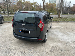 Dacia Lodgy foto 4