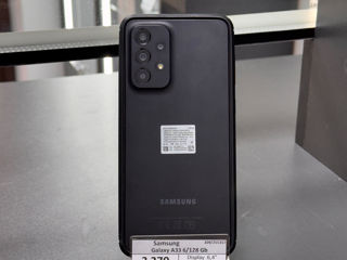 Samsung Galaxy A33, 6/128Gb, 3270 lei