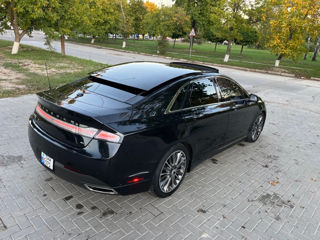 Lincoln MKZ foto 8