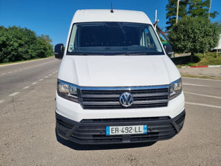 Volkswagen CRAFTER foto 2