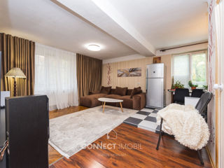 Apartament cu 3 camere, 60 m², Râșcani, Chișinău foto 11