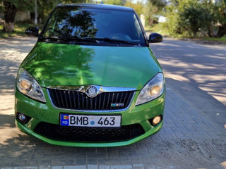 Skoda Fabia RS