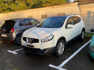 Nissan Qashqai+2 foto 1