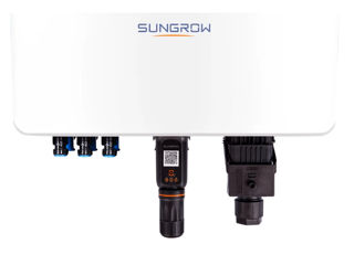 Pret promotional - Inverter Sungrow EU Premium 10 kWt SG10RT-V115(2024) Garantie 10 ani foto 2