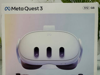 Oculus Quest 3 New 128/512GB - 449/549€ in Stock!!!