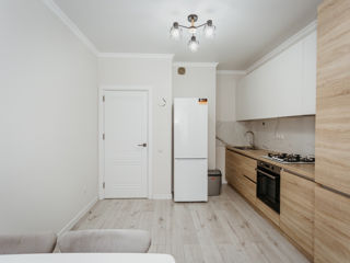 Apartament cu 1 cameră, 42 m², Buiucani, Chișinău foto 2