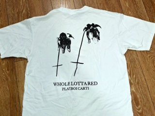 Tricou playboi carti foto 0