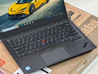 Lenovo Thinkpad X1 Carbon 6th Gen (Core i5 8250U/8Gb Ram/256Gb SSD/14.1" FHD IPS) foto 7