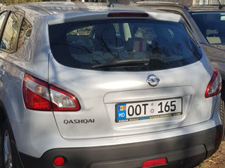 Nissan Qashqai foto 5