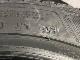 4 anvelope noi Goodyear 235/45 R18 anul 2024, fabricat în Germania foto 4