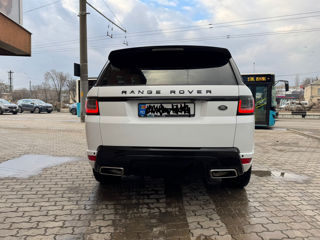 Land Rover Range Rover Sport foto 6