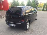 Opel Meriva foto 4