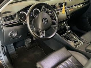 Skoda Superb foto 10