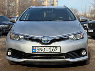 Toyota Auris foto 2